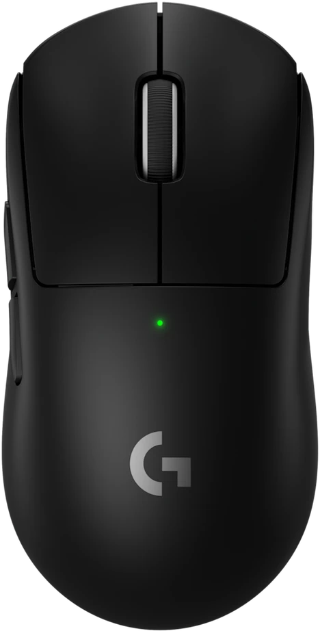 Žaidimų pelė Logitech G Pro X Superlight 2, juoda