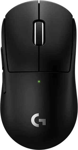 Logitech G PRO X SUPERLIGHT 2c LIGHTSPEED Wireless Belaidė Žaidimų Pelė | Juodas