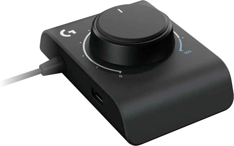 LOGITECH G Racing Adapteris - Juodas - USB - WW-9004