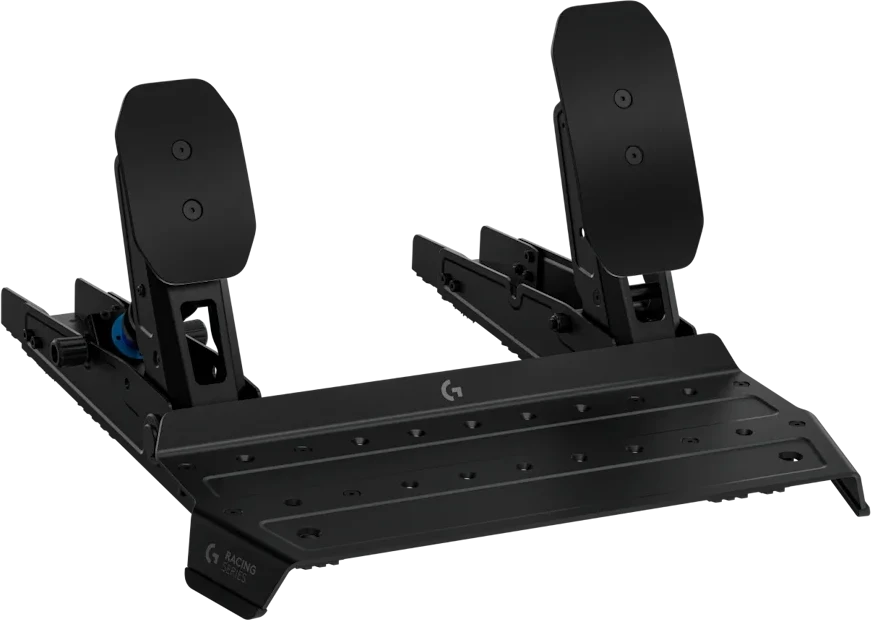 Logitech G RS Pedals Pedalai
