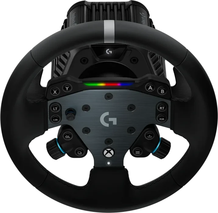 Logitech G RS50 System Žaidimų Vairas | PC, XBox