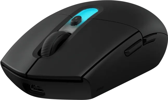 LOGITECH G305 X SUPERLIGHT LIGHTSPEED Wireless Belaidė Žaidimų Pelė | Juodas