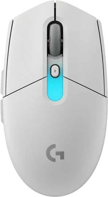 LOGITECH G305 X SUPERLIGHT LIGHTSPEED Wireless Belaidė Žaidimų Pelė | Baltas