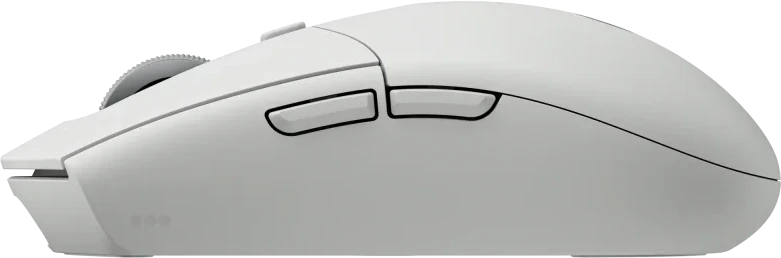 LOGITECH G305 X SUPERLIGHT LIGHTSPEED Wireless Belaidė Žaidimų Pelė | Baltas
