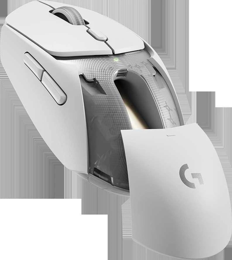 Pelė LOGITECH G309 LIGHTSPEED Baltas