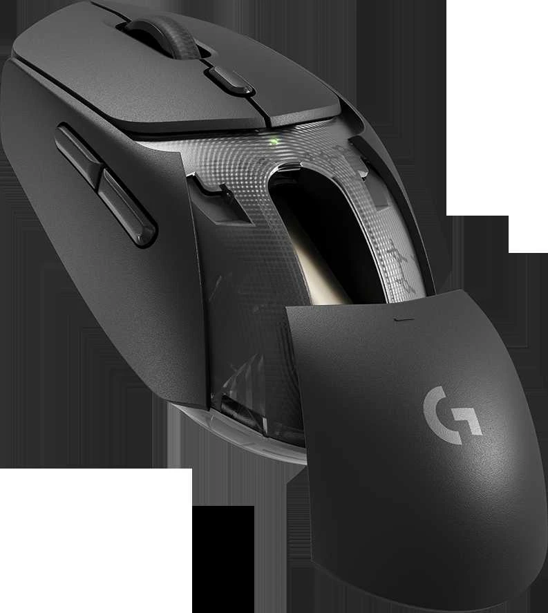 Pelė LOGITECH G309 LIGHTSPEED Juodas