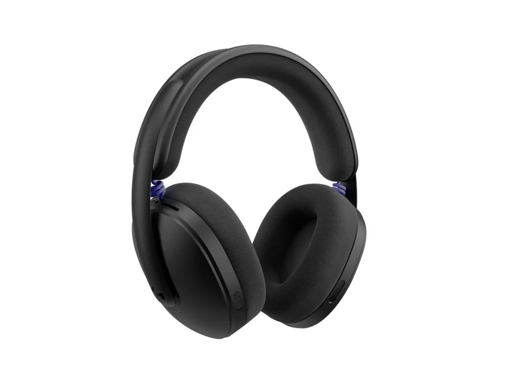 LOGITECH G325 LIGHTSPEED Belaidės Ausinės Žaidimams - Juodas, CDM/MIXED MODEL, NO LANG, EMEA28i-935, RETAIL, 2.4GHZ, EMEA