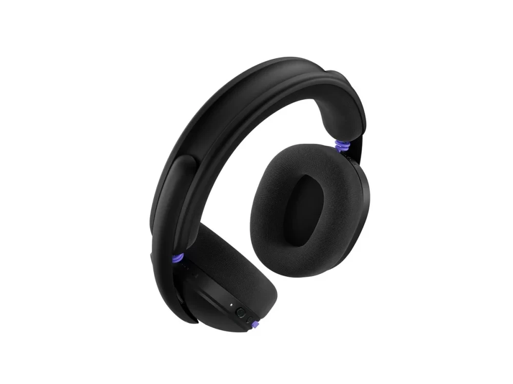 LOGITECH G325 LIGHTSPEED Belaidės Ausinės Žaidimams - Juodas, CDM/MIXED MODEL, NO LANG, EMEA28i-935, RETAIL, 2.4GHZ, EMEA