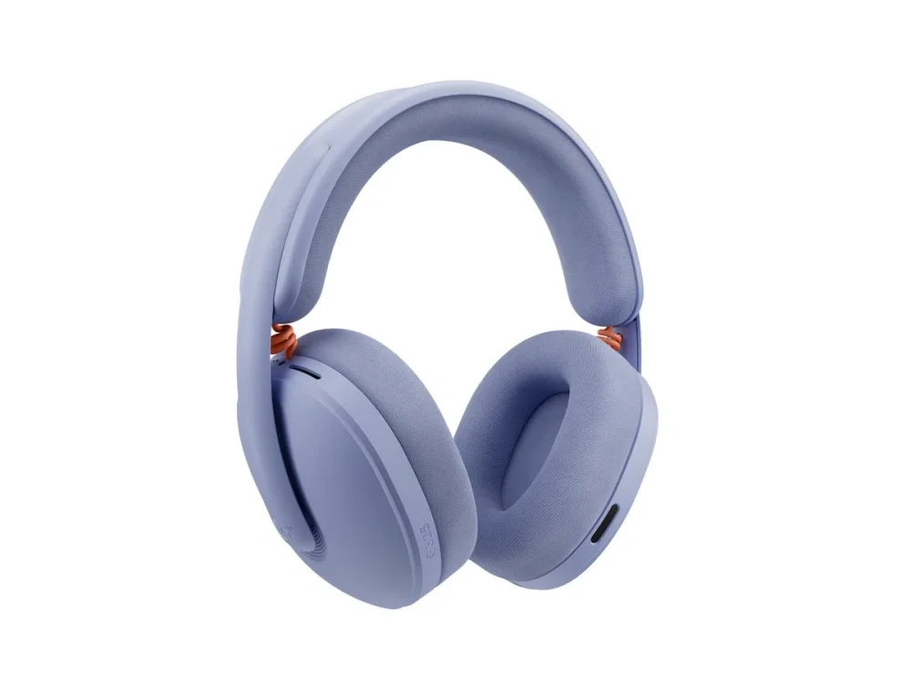 LOGITECH G325 LIGHTSPEED Belaidės Ausinės Žaidimams - LILAC - 2.4GHZ - EMEA