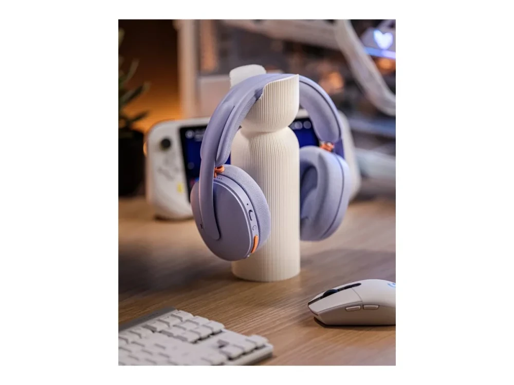 LOGITECH G325 LIGHTSPEED Belaidės Ausinės Žaidimams - LILAC - 2.4GHZ - EMEA