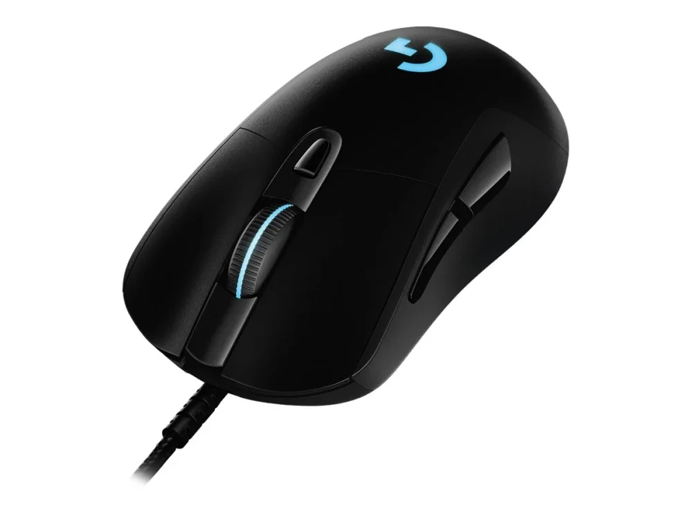 Logitech G403 Žaidimų Pelė | Juodas