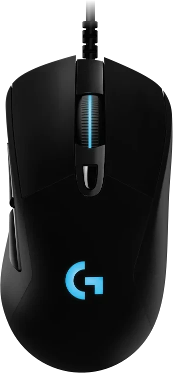 Logitech G403 Žaidimų Pelė | Juodas