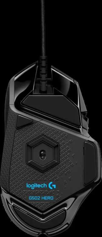 Žaidimų pelė Logitech G502 Hero