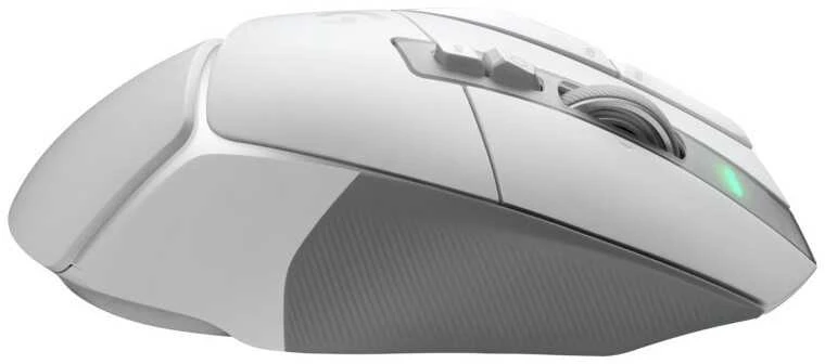 Logitech G502 X LIGHTSPEED Wireless Belaidė Žaidimų Pelė | Baltas