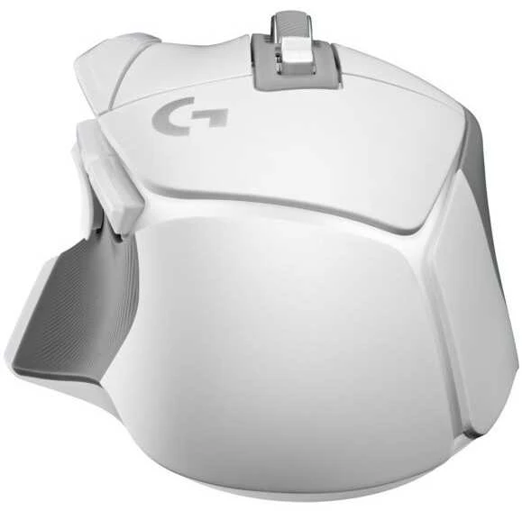 LOGITECH G502 X LIGHTSPEED Belaidė pelė žaidimams - Baltas/CORE - EWR2