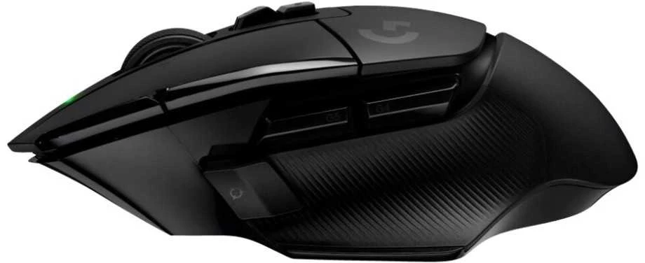 Logitech G502 X LIGHTSPEED Wireless Belaidė Žaidimų Pelė | Juodas