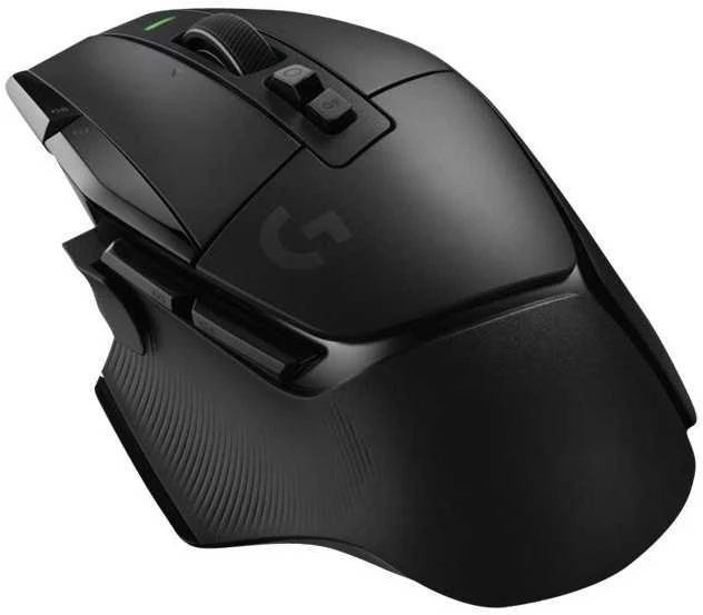Logitech G502 X LIGHTSPEED Wireless Belaidė Žaidimų Pelė | Juodas