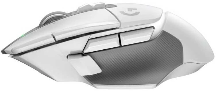 Logitech G502 X LIGHTSPEED Wireless Belaidė Žaidimų Pelė | Baltas