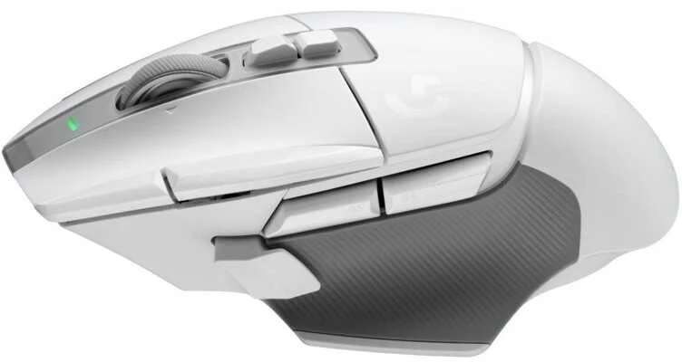 Logitech G502 X LIGHTSPEED Wireless Belaidė Žaidimų Pelė | Baltas