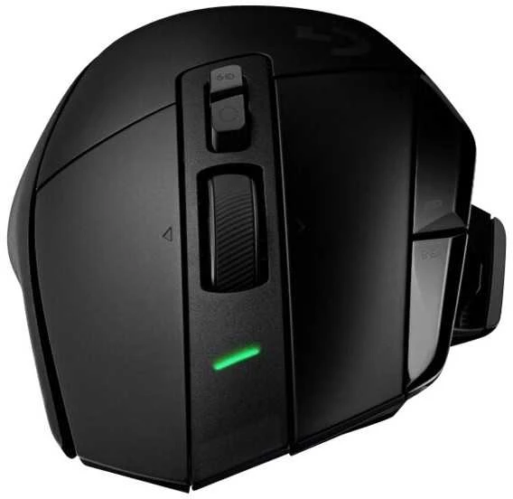 Logitech G502 X LIGHTSPEED Wireless Belaidė Žaidimų Pelė | Juodas