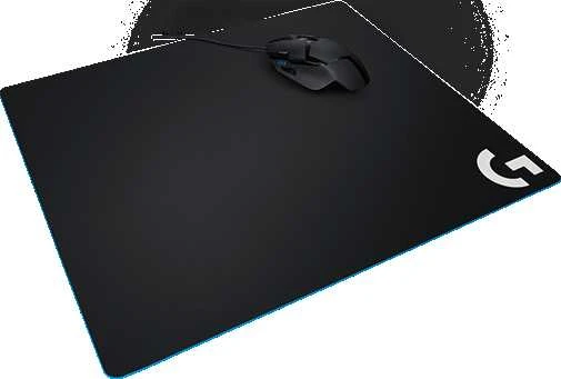 Kilimėlis LOGITECH G G640 Mouse pad juodas