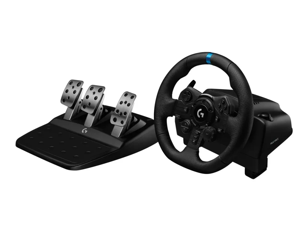 Logitech G923 SE TRUEFORCE Žaidimų Vairas | PC, Playstation
