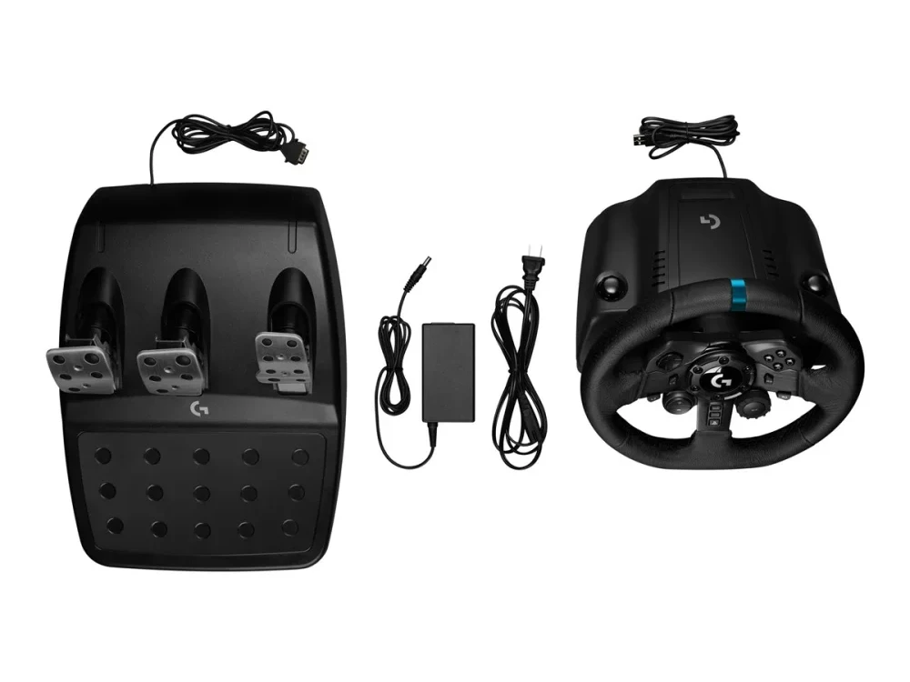 Logitech G923 SE TRUEFORCE Žaidimų Vairas | PC, Playstation