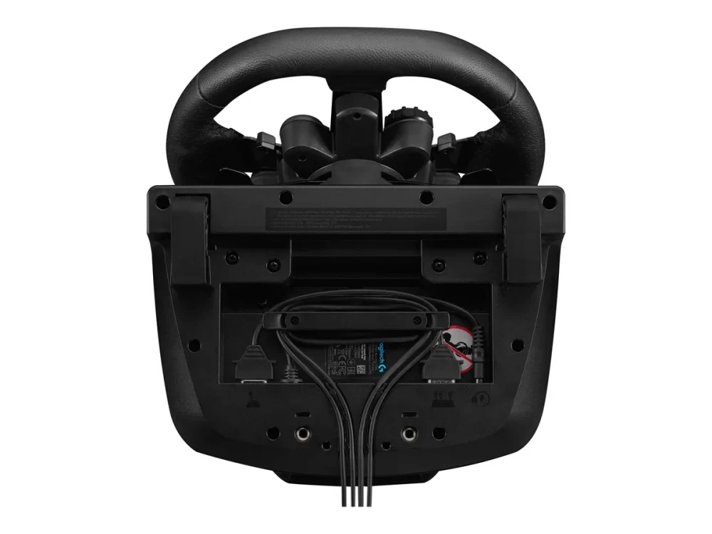 Logitech G923 SE TRUEFORCE Žaidimų Vairas | PC, Playstation