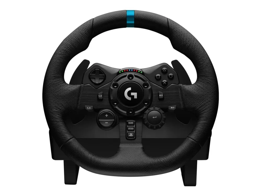 Logitech G923 SE TRUEFORCE Žaidimų Vairas | PC, Playstation