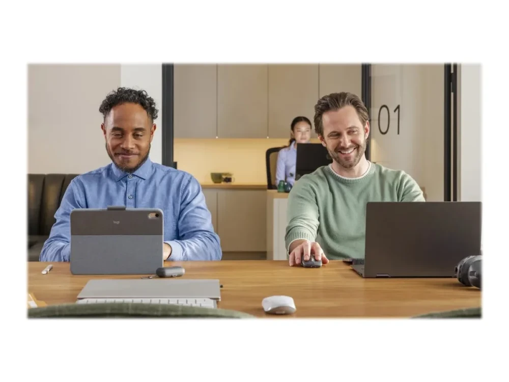 Belaidė pelė Logitech MX Anywhere 3S, grafito spalvos