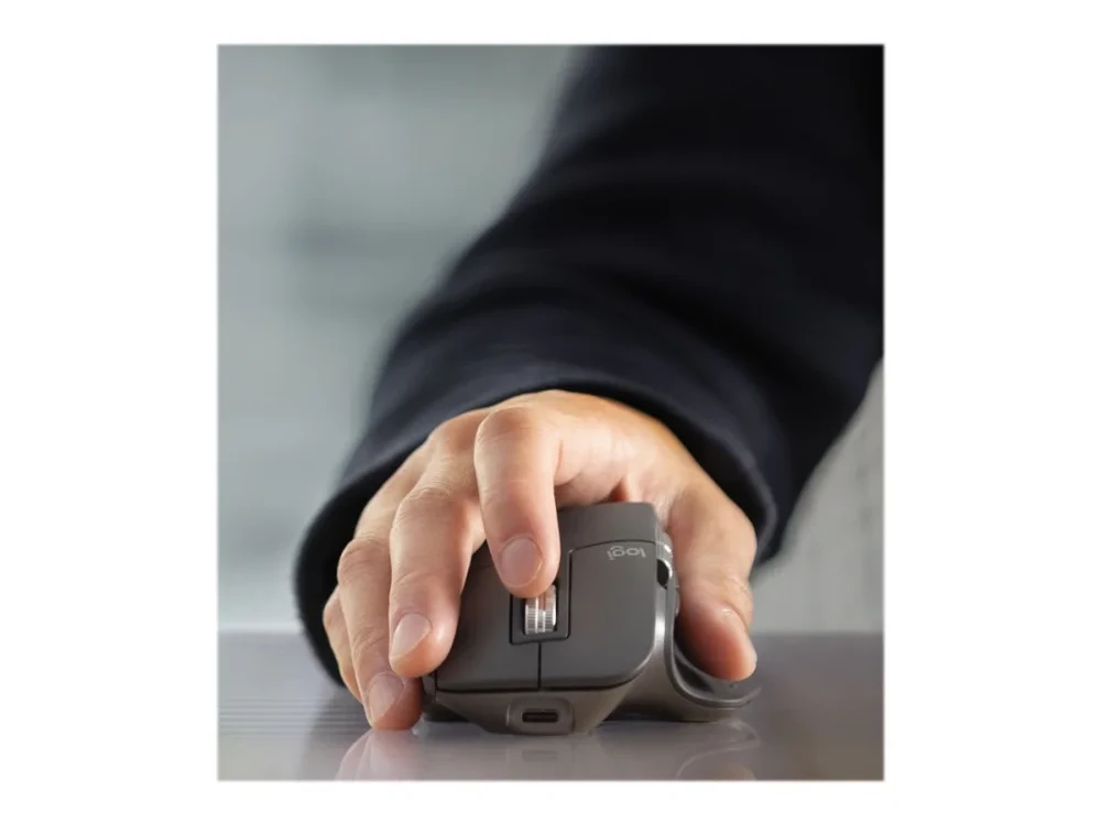 Belaidė pelė Logitech MX Master 3s for Business