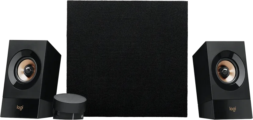 Kompiuterio kolonėlės Logitech Z533  Performance /Juodos