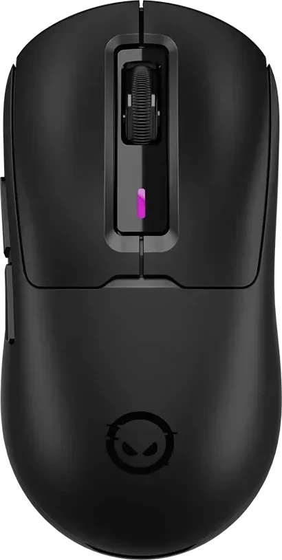 LORGAR MSA10W, Belaidė pelė žaidimams Advanced, juodas