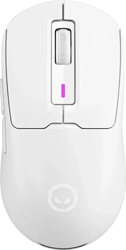 LORGAR MSA10W, Belaidė pelė žaidimams Advanced, baltas