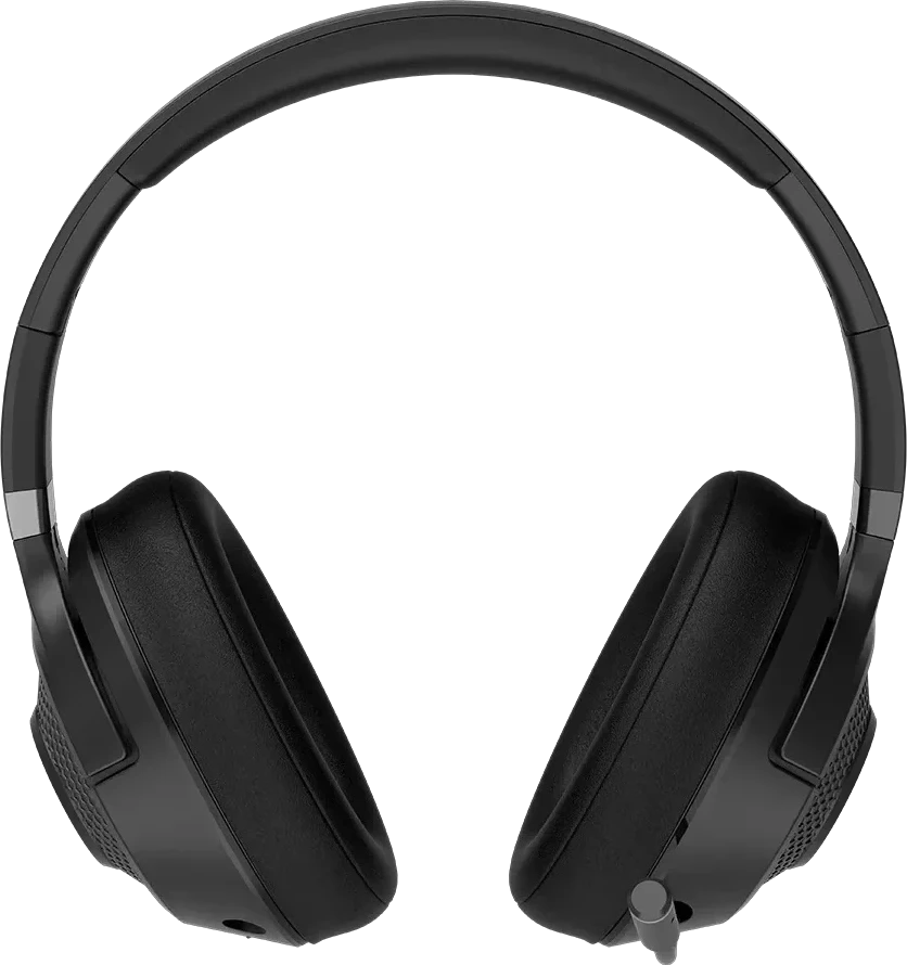 LORGAR Ausinės Žaidimams Noah 500 Bluetooth Juodas