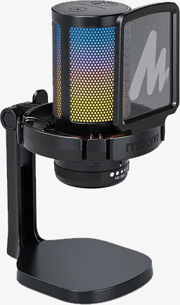 maono DGM20 Juodas (Juodas) Kondensatorinis Mikrofonas