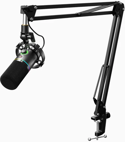 Dinaminis mikrofonas Maono PD200XS - juodas