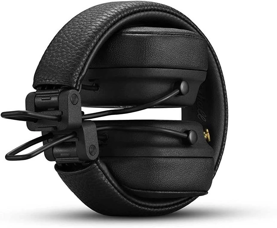 Ausinės Marshall Major IV Bluetooth, Juodos spalvos