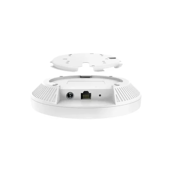 TP-LINK AX1800 ant lubų tvirtinamas dviejų juostų „Wi-Fi 6“ prieigos taškas
