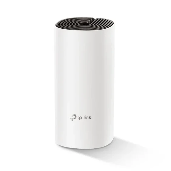 Maršrutizatorius TP-LINK AC1200 viso namo tinklelio „Wi-Fi“ sistema „Qualcomm“ procesorius 867 Mbps, 5 GHz + 300 Mbps, 2,4 GHz 2 Gigabit prievadai 2 vidinės antenos