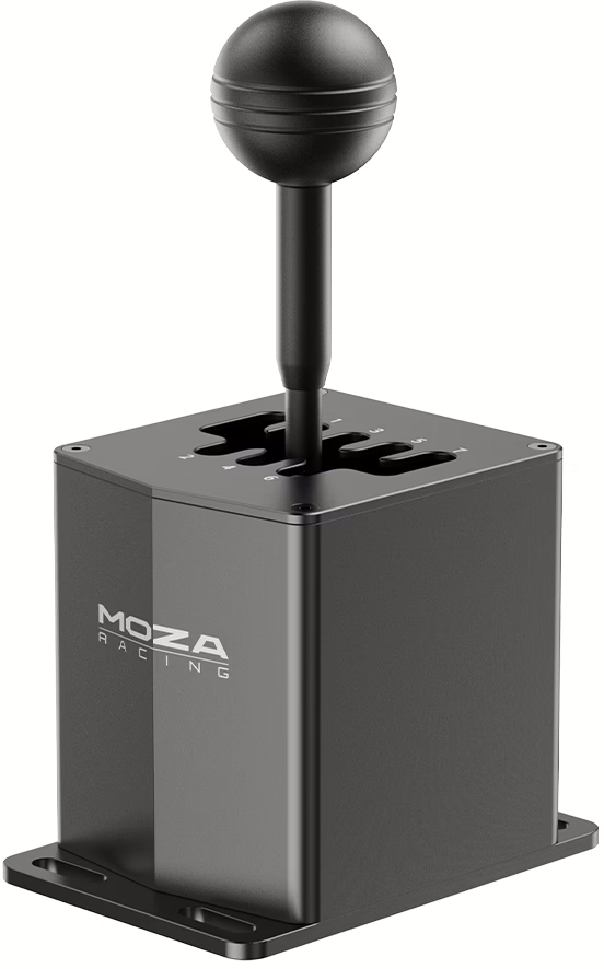 Pavarų perjungimo svirtis Moza Racing HGP RS039