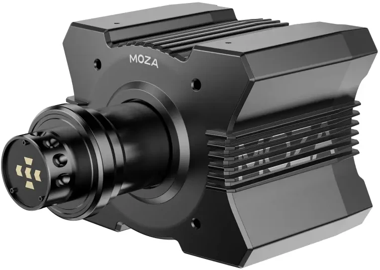 Moza Racing MOZA R9 V3 Direct Drive Wheelbase Žaidimų Vairas