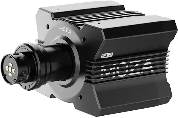 Moza Racing R12 V2 RS081 (PC)