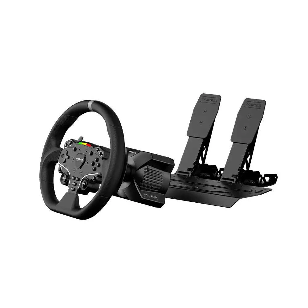Vairo komplektas Moza Racing R3 Bundle, PC (RS074)