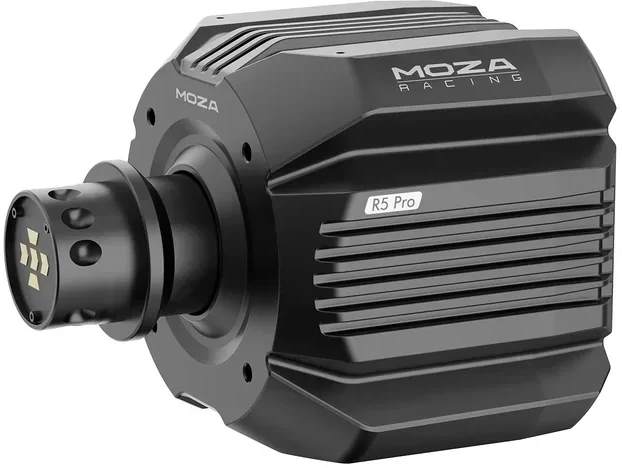 MOZA Racing R5 Pro Simulator Žaidimų Vairas | PC