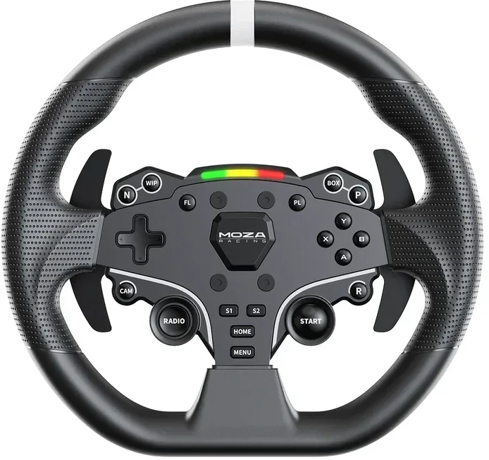 MOZA Racing R5 Pro Simulator Žaidimų Vairas | PC