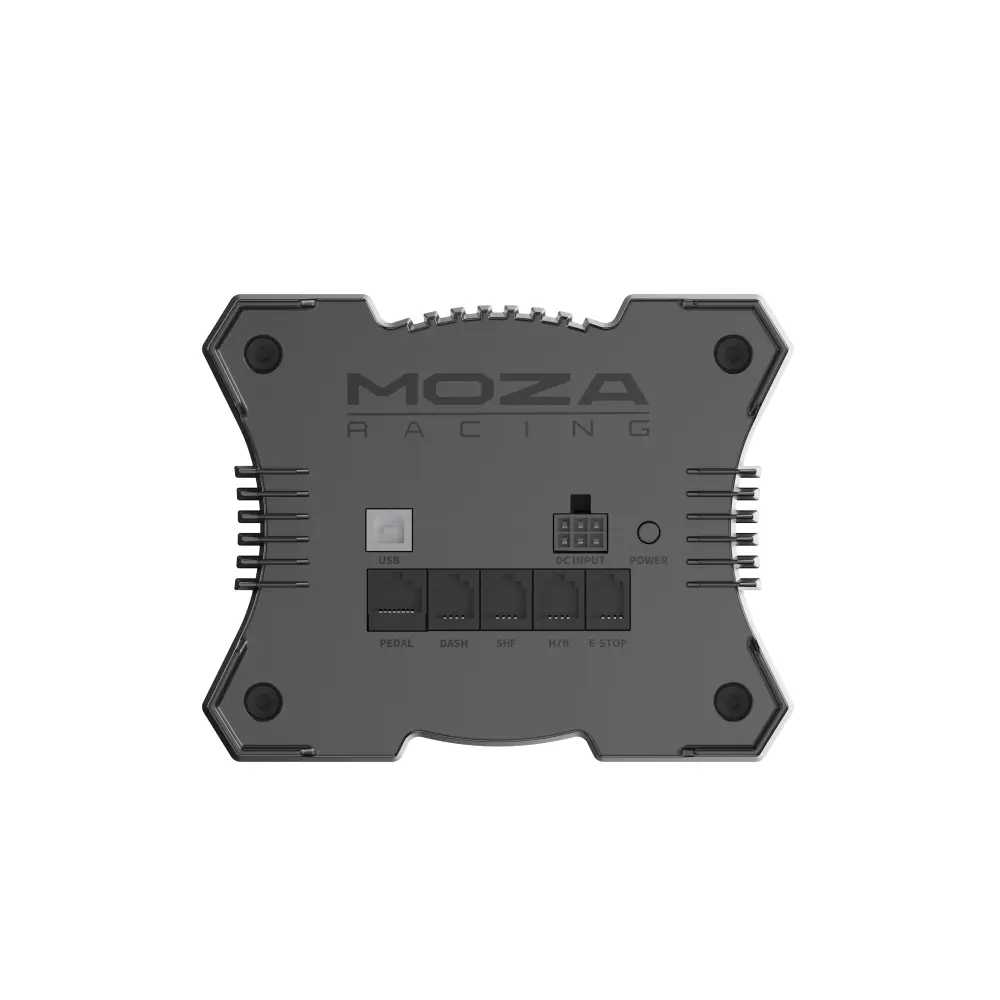„Moza Racing“ vairo bazė R9 V3 RS080 (PC)