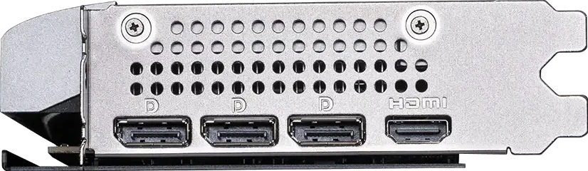 Vaizdo plokštė MSI GeForce RTX 5060 Ti 16GB VENTUS 2X OC PLUS