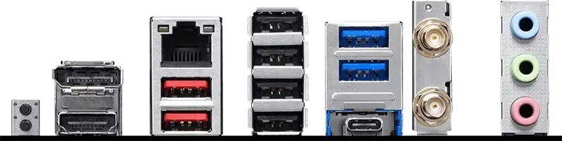 Pagrindinė plokštė MSI PRO B850-S EVO WIFI AM5 ATX MB
