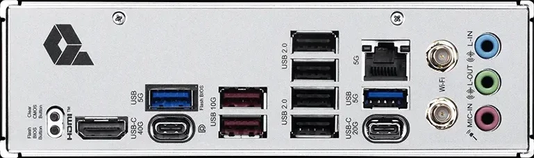 Pagrindinė plokštė MSI PRO X870E-S EVO WIFI AM5 ATX MB